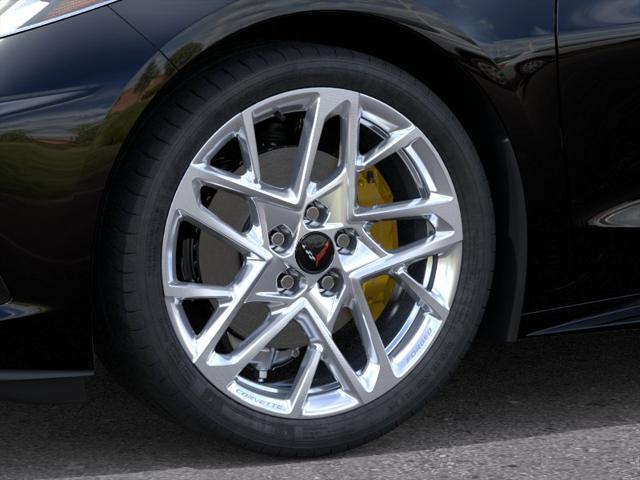 2026 Chevrolet Corvette Stingray Convertible, 2LT, RWD