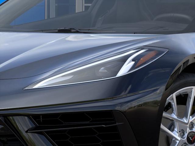 2026 Chevrolet Corvette Stingray Convertible, 2LT, RWD