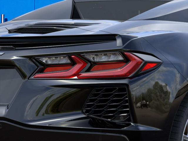 2026 Chevrolet Corvette Stingray Convertible, 2LT, RWD