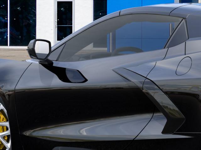 2026 Chevrolet Corvette Stingray Convertible, 2LT, RWD