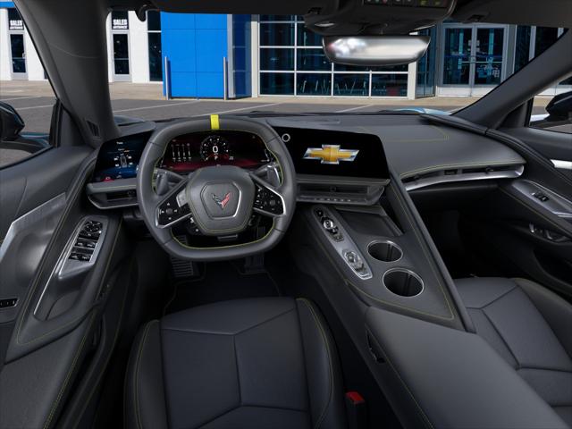 2026 Chevrolet Corvette Stingray Convertible, 2LT, RWD