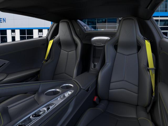 2026 Chevrolet Corvette Stingray Convertible, 2LT, RWD