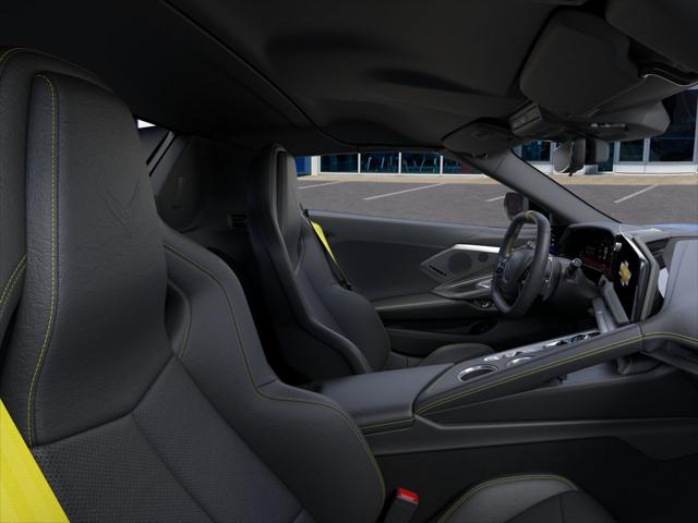 2026 Chevrolet Corvette Stingray Convertible, 2LT, RWD