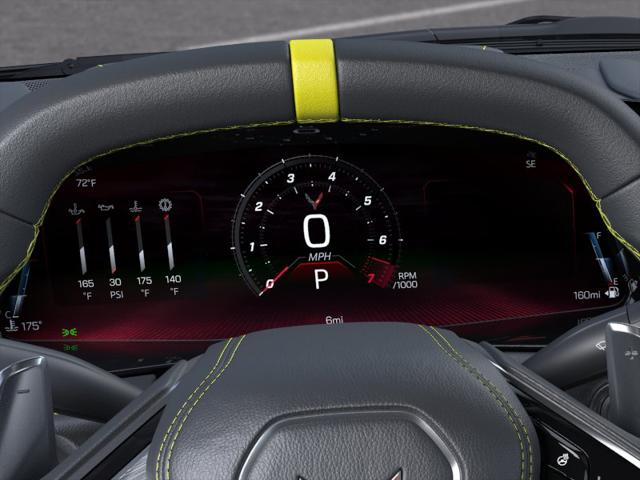 2026 Chevrolet Corvette Stingray Convertible, 2LT, RWD