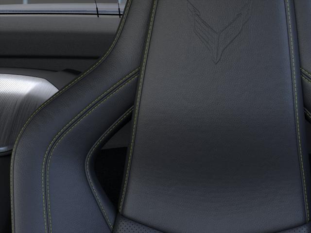 2026 Chevrolet Corvette Stingray Convertible, 2LT, RWD