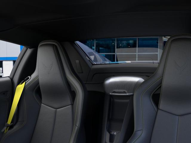 2026 Chevrolet Corvette Stingray Convertible, 2LT, RWD