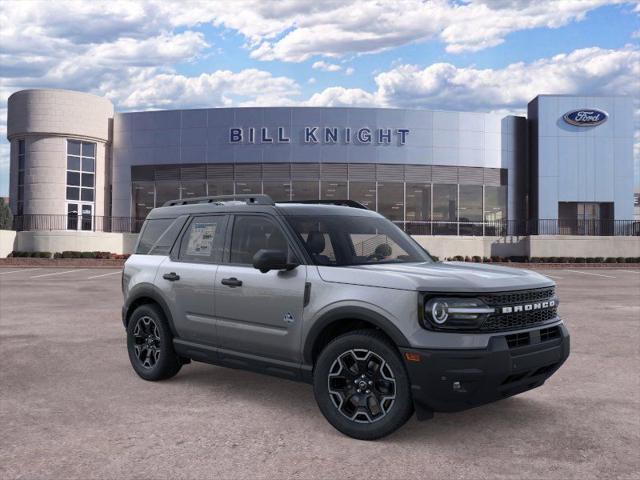 2026 Ford Bronco Sport Outer Banks for sale in Tulsa, OK