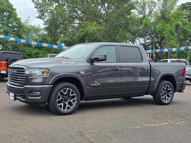 2026 Ram 1500 Laramie Crew Cab 4x4 5'7" Box for sale in Corvallis, OR