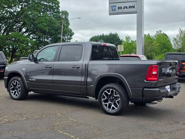 2026 Ram 1500 Laramie Crew Cab 4x4 5'7" Box