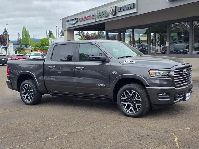 2026 Ram 1500 Laramie Crew Cab 4x4 5'7" Box