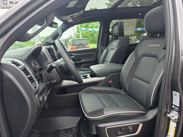 2026 Ram 1500 Laramie Crew Cab 4x4 5'7" Box