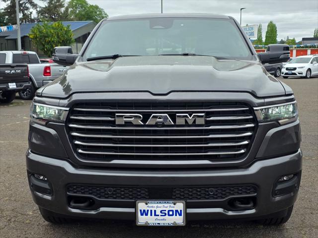 2026 Ram 1500 Laramie Crew Cab 4x4 5'7" Box