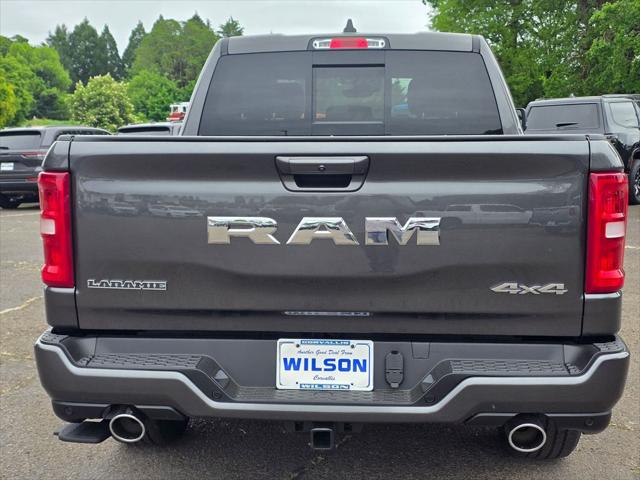2026 Ram 1500 Laramie Crew Cab 4x4 5'7" Box