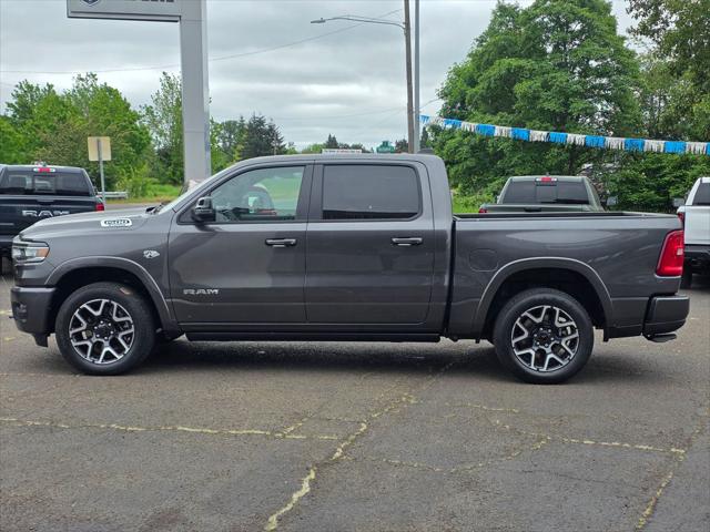 2026 Ram 1500 Laramie Crew Cab 4x4 5'7" Box