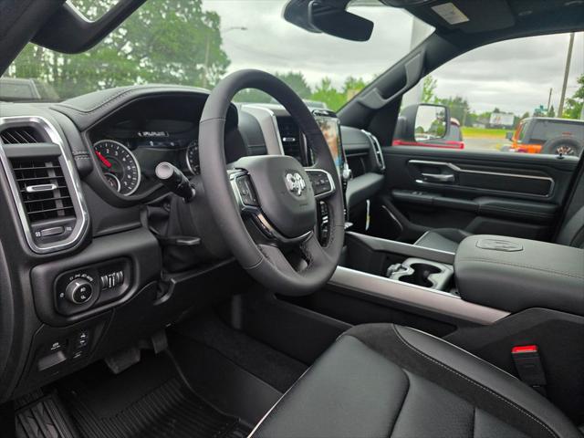2026 Ram 1500 Laramie Crew Cab 4x4 5'7" Box