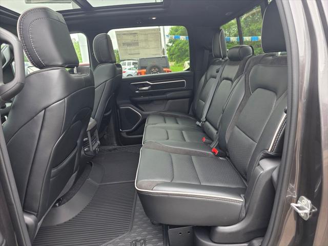 2026 Ram 1500 Laramie Crew Cab 4x4 5'7" Box