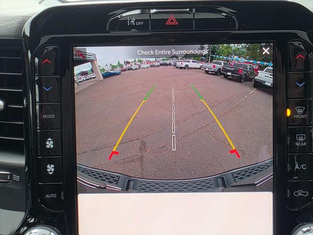 2026 Ram 1500 Laramie Crew Cab 4x4 5'7" Box