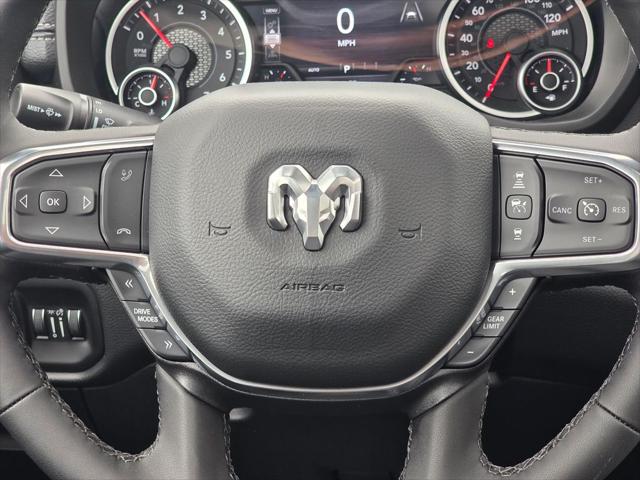 2026 Ram 1500 Laramie Crew Cab 4x4 5'7" Box