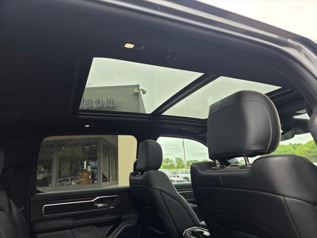 2026 Ram 1500 Laramie Crew Cab 4x4 5'7" Box