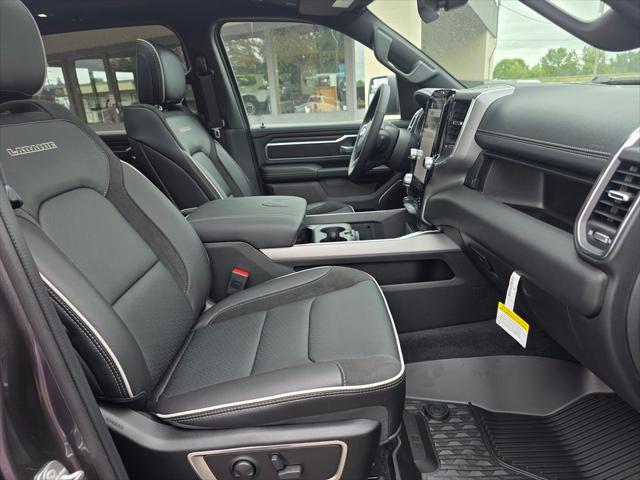 2026 Ram 1500 Laramie Crew Cab 4x4 5'7" Box