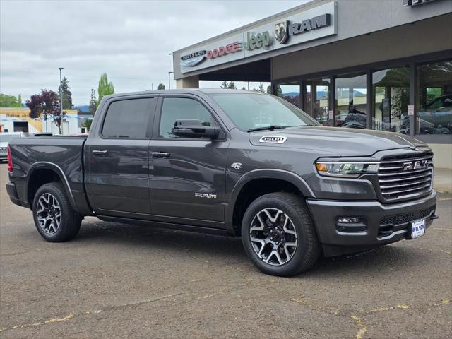 2026 Ram 1500 Laramie Crew Cab 4x4 5'7" Box