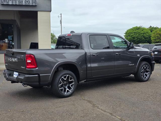 2026 Ram 1500 Laramie Crew Cab 4x4 5'7" Box