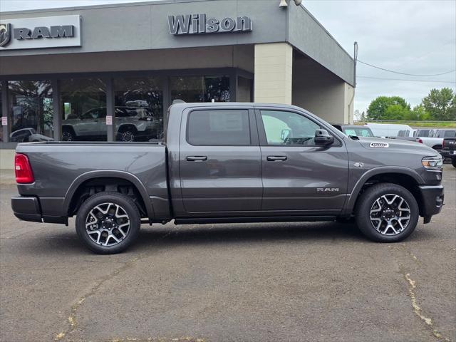 2026 Ram 1500 Laramie Crew Cab 4x4 5'7" Box