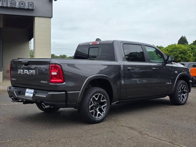 2026 Ram 1500 Laramie Crew Cab 4x4 5'7" Box