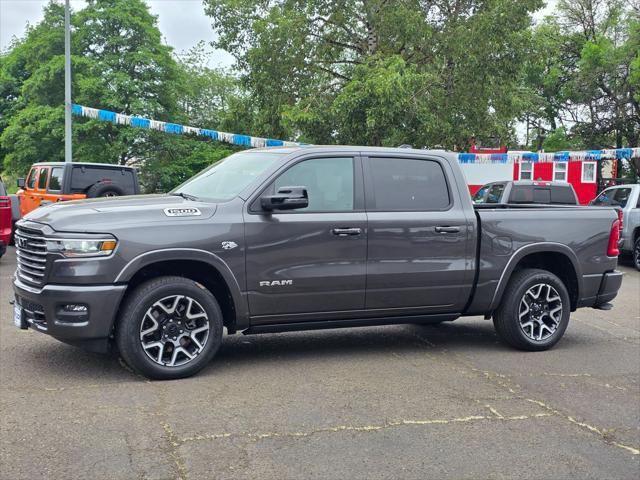 2026 Ram 1500 Laramie Crew Cab 4x4 5'7" Box