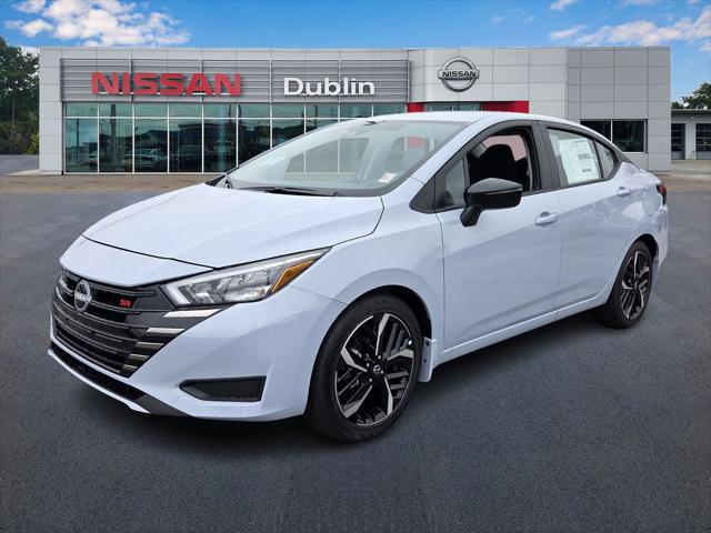 2025 Nissan Versa 1.6 SR for sale in Dublin, GA