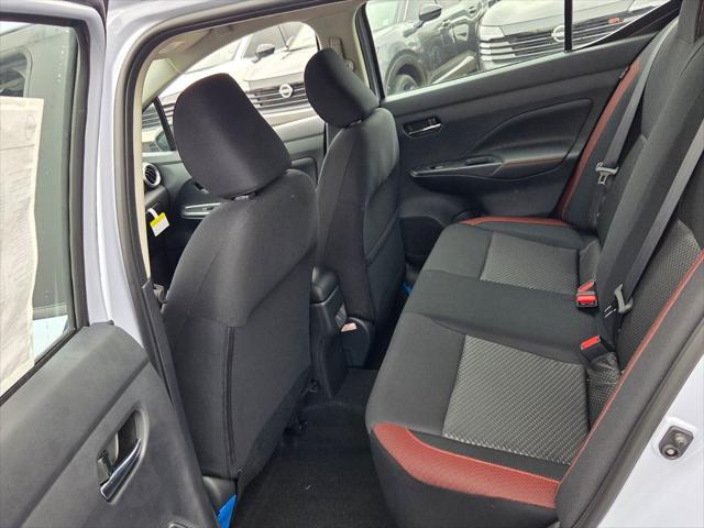 2025 Nissan Versa 1.6 SR