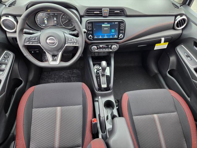 2025 Nissan Versa 1.6 SR