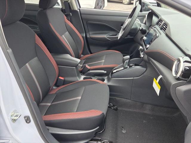 2025 Nissan Versa 1.6 SR