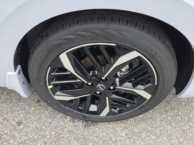 2025 Nissan Versa 1.6 SR