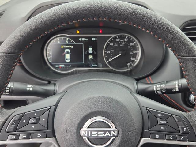 2025 Nissan Versa 1.6 SR