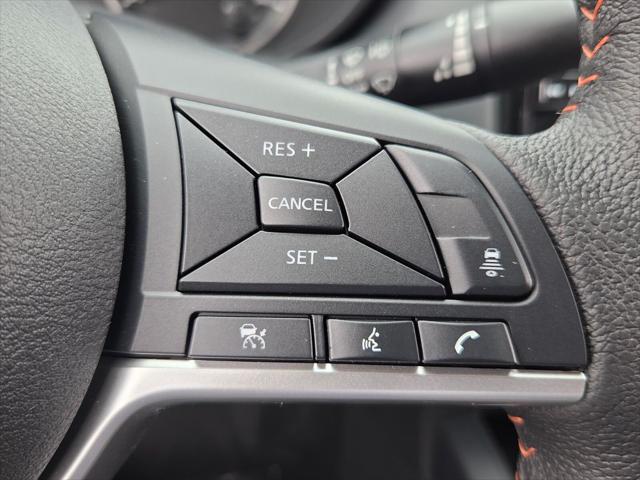 2025 Nissan Versa 1.6 SR