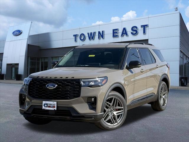 2026 Ford Explorer ST-Line for sale in Mesquite, TX