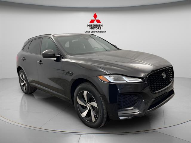 2024 Jaguar F-PACE R-Dynamic S P250 AWD Automatic