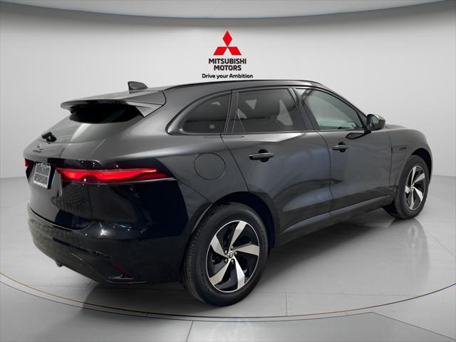 2024 Jaguar F-PACE R-Dynamic S P250 AWD Automatic