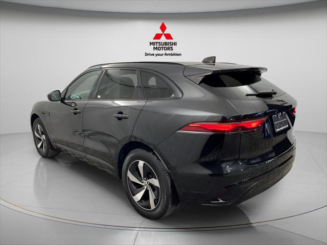 2024 Jaguar F-PACE R-Dynamic S P250 AWD Automatic
