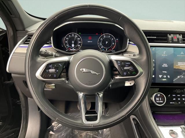 2024 Jaguar F-PACE R-Dynamic S P250 AWD Automatic