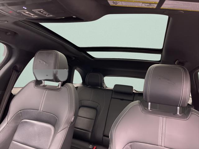 2024 Jaguar F-PACE R-Dynamic S P250 AWD Automatic