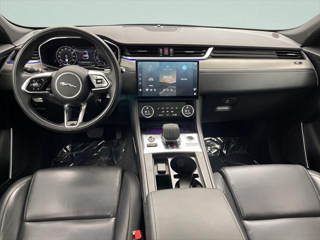 2024 Jaguar F-PACE R-Dynamic S P250 AWD Automatic