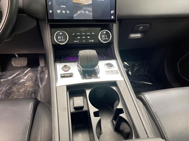 2024 Jaguar F-PACE R-Dynamic S P250 AWD Automatic