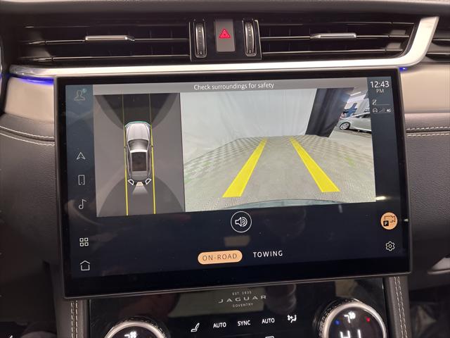 2024 Jaguar F-PACE R-Dynamic S P250 AWD Automatic