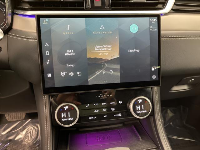 2024 Jaguar F-PACE R-Dynamic S P250 AWD Automatic