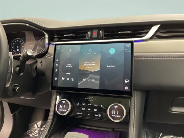 2024 Jaguar F-PACE R-Dynamic S P250 AWD Automatic