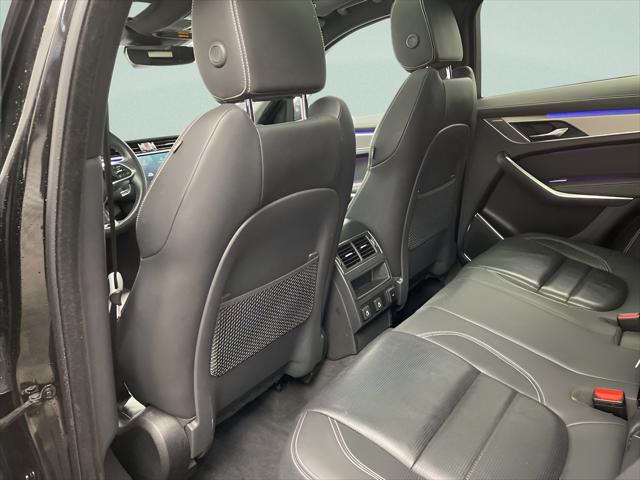 2024 Jaguar F-PACE R-Dynamic S P250 AWD Automatic