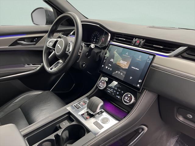2024 Jaguar F-PACE R-Dynamic S P250 AWD Automatic