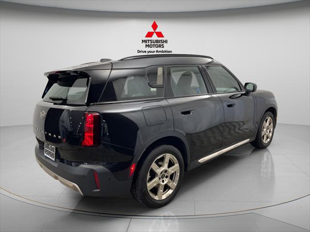 2025 MINI Cooper Countryman Cooper S